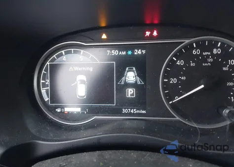 2020 Nissan Kicks Sv Xtronic Cvt z USA, uszkodzony, nr VIN 3N1CP5CV5LL528298